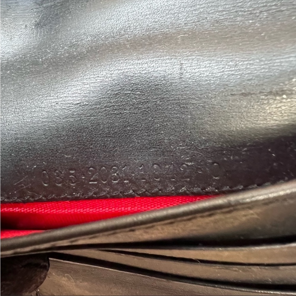 Authentic Gucci Wallet - Picture 9 of 13